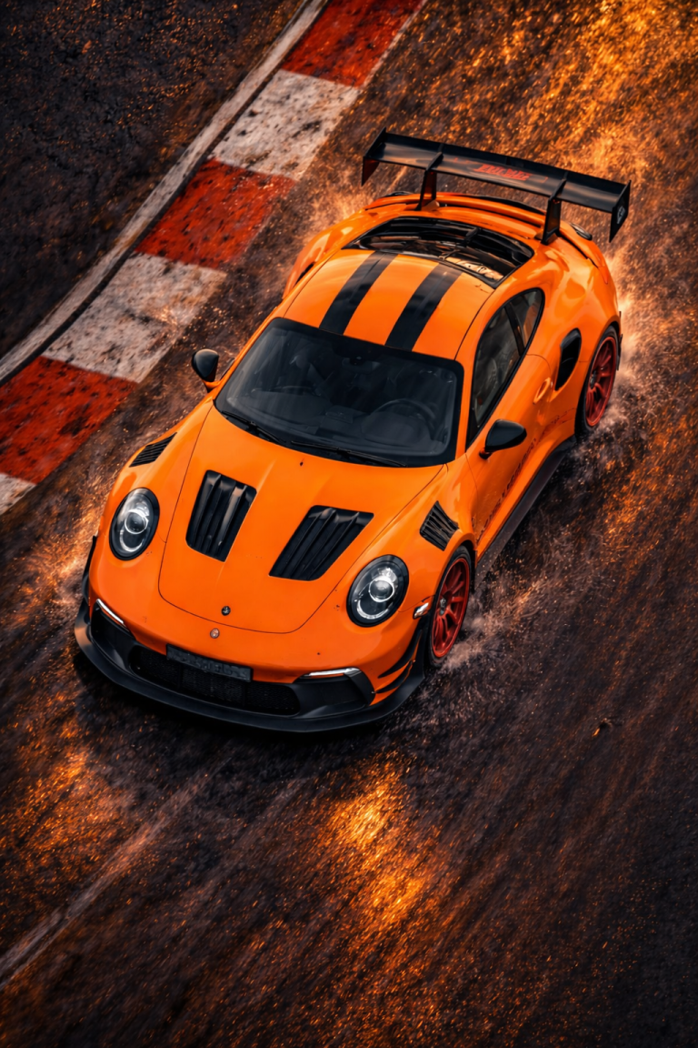 992 GT3 RS — THE TRACK TOOL