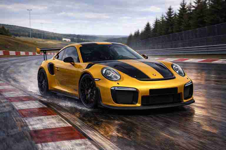 991 GT2RS