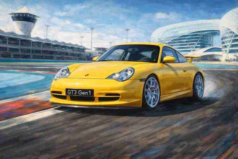 996 GT3 GEN1