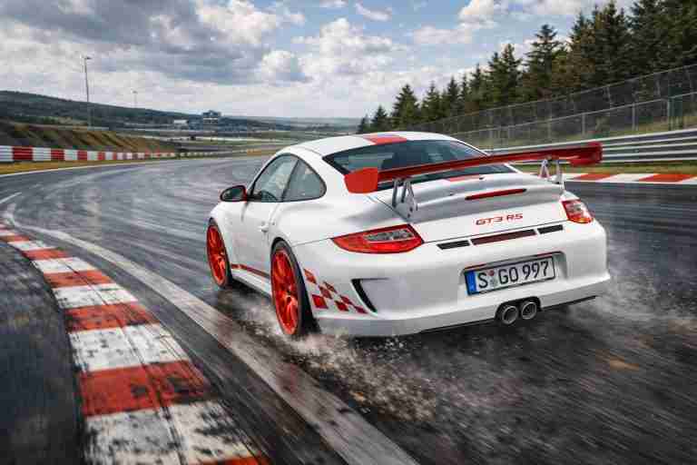 997 GT3rd day2 rear
