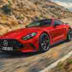 AMG GT Coupe 2025