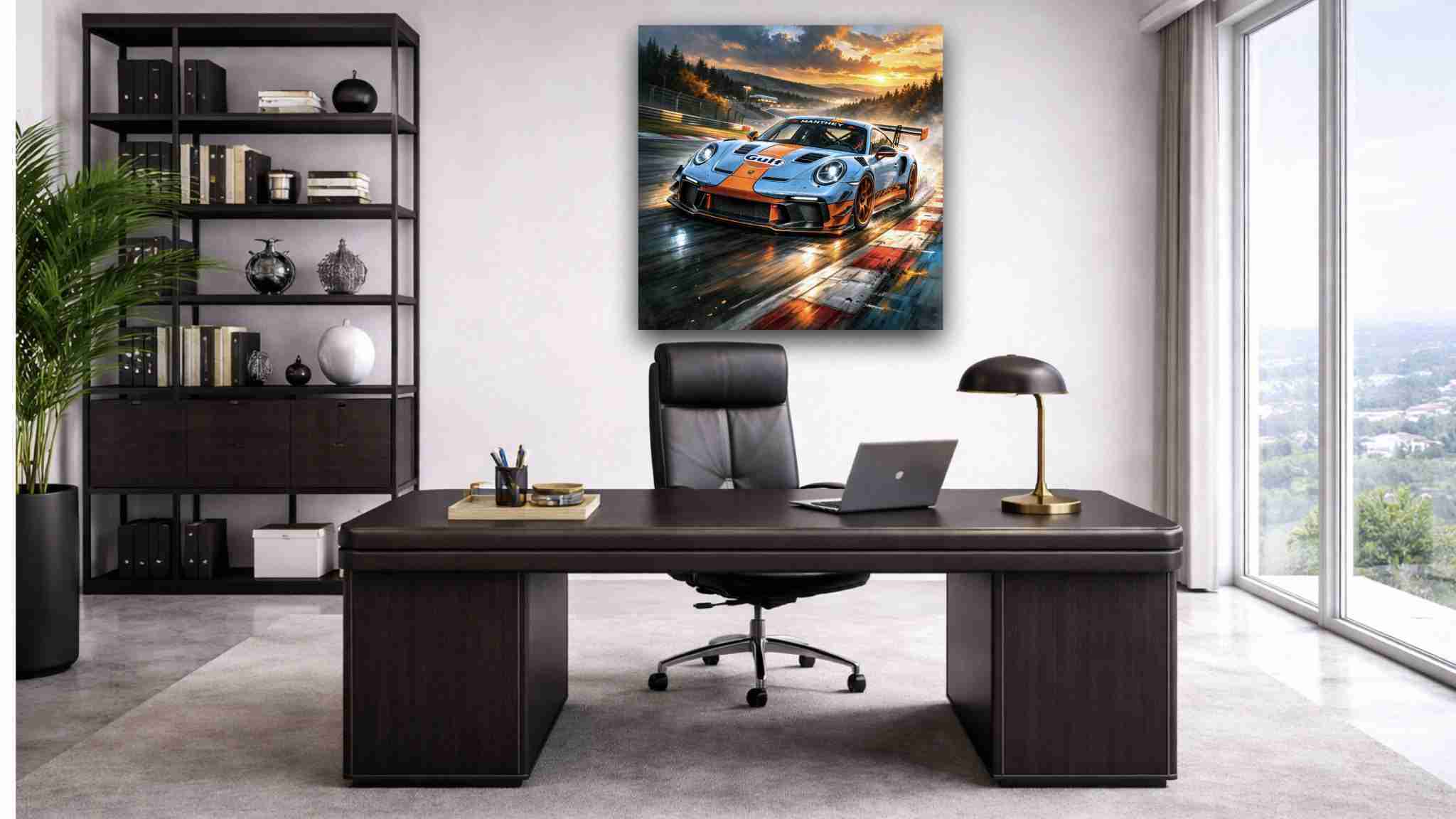 PORSCHE 992 GT3 RS GULF.002
