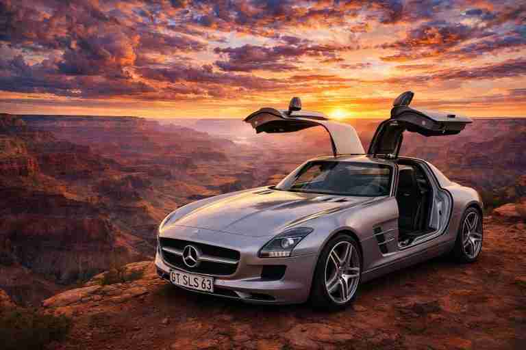 SLS SILVER WING