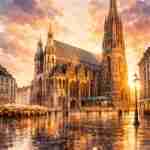STEPHANSDOM VIENNA