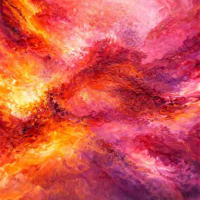 ECLIPSE OF FIRE