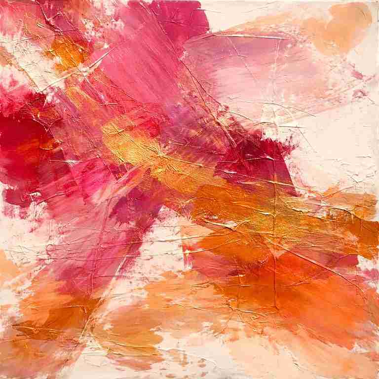 FIRE AND SILK