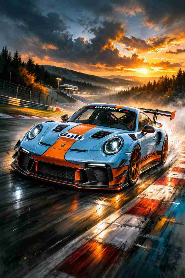 GULF SUNSET ATTACK