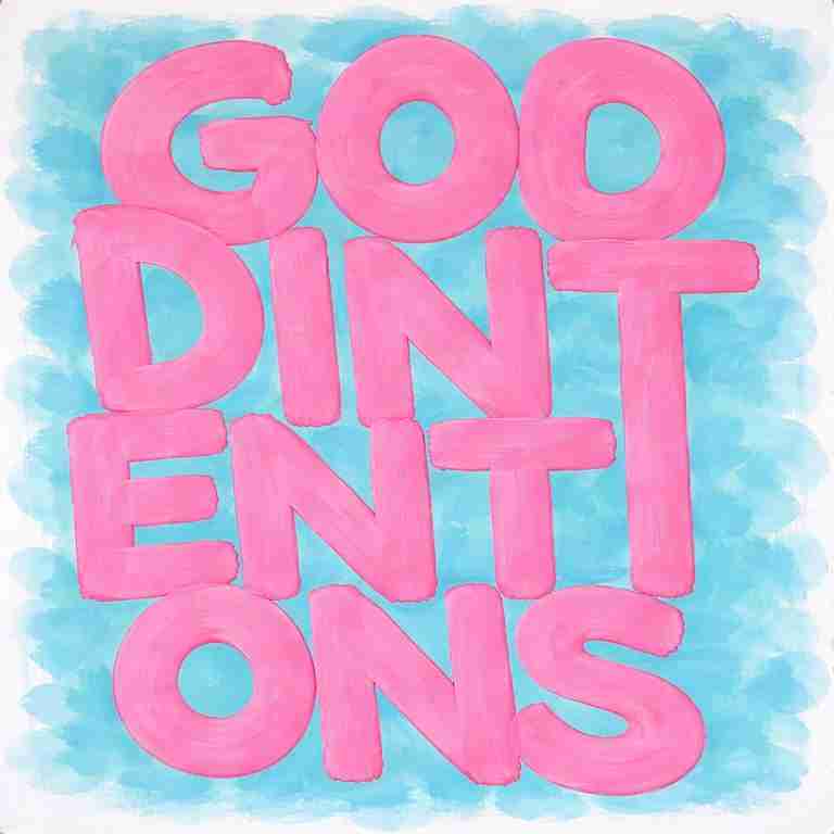 PINK INTENTIONS