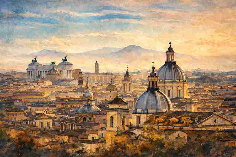 ETERNA ROMA