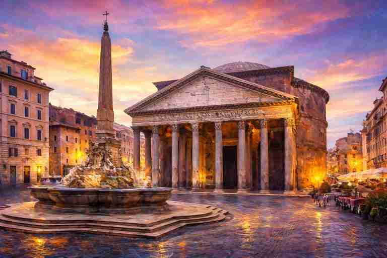 ROME PANTHEON