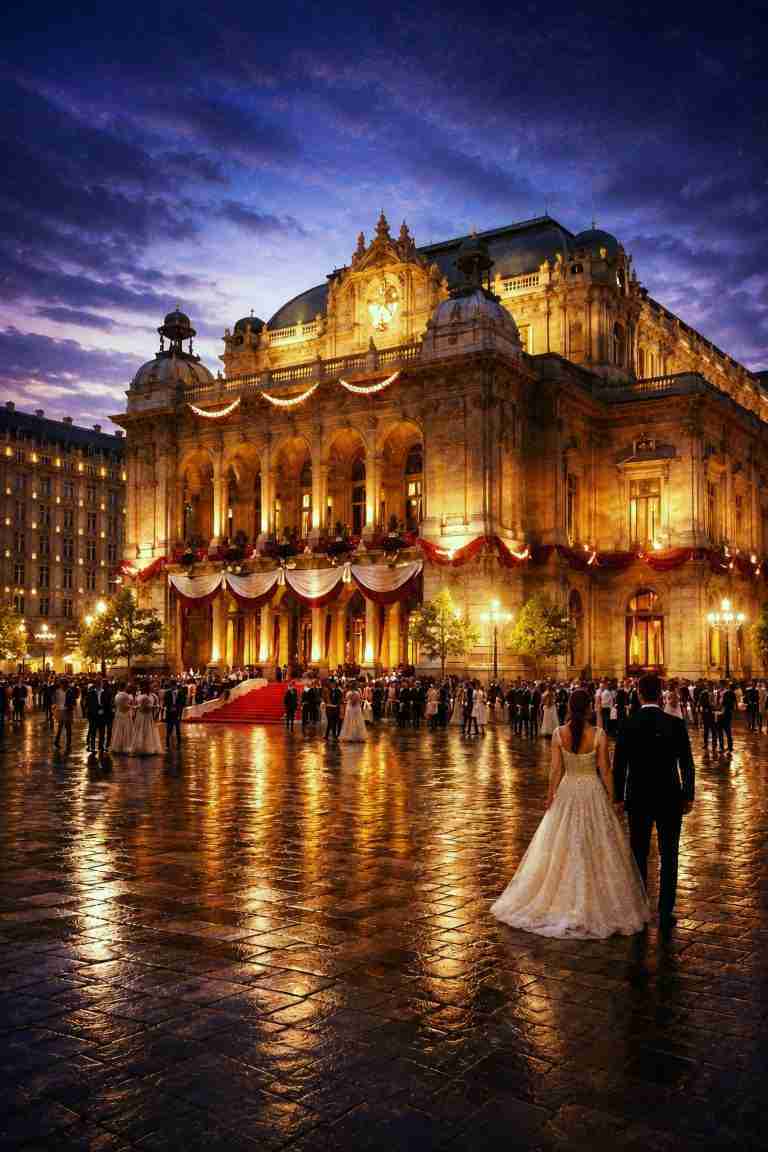 VIENNA NIGHT OF ELEGANCE