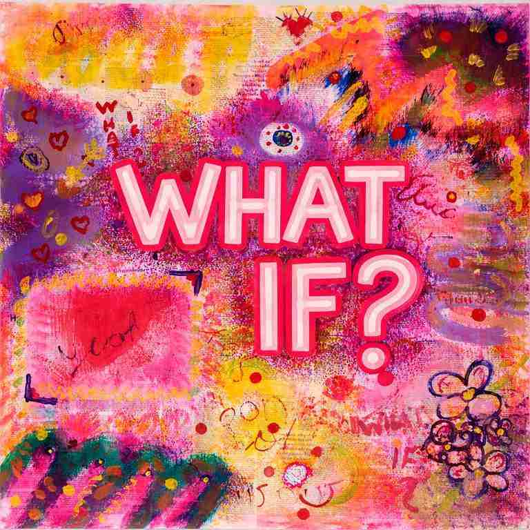 WHAT IF PINK