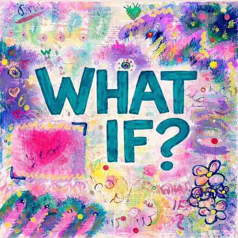 WHAT IF TURQUOISE