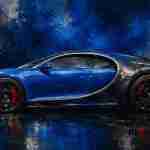 BLEU ABSOLU