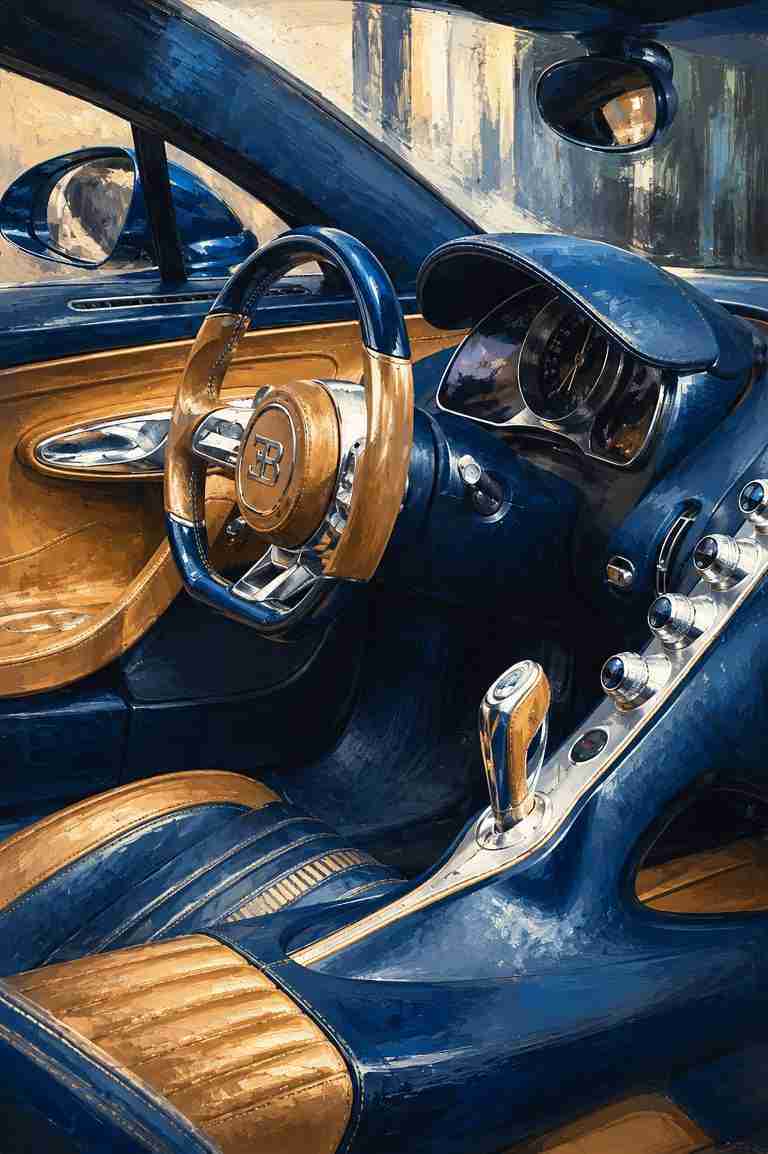 BLUE ATELIER