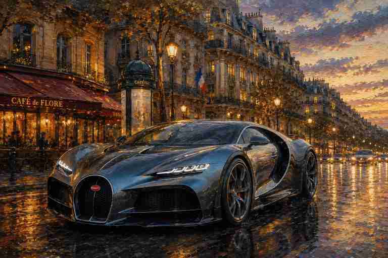 BOULEVARD NOIR