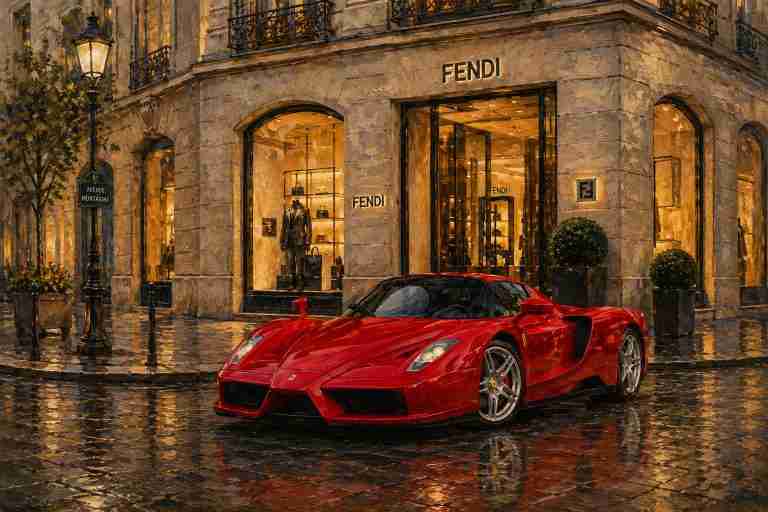 ROSSO DI LUSSO