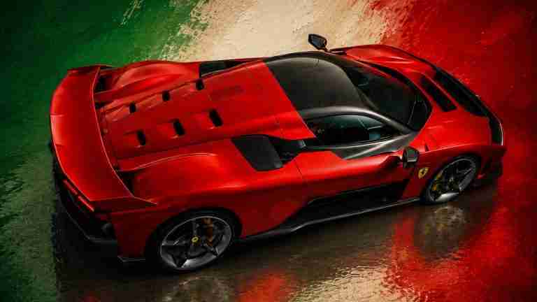 ROSSO VERTICALE