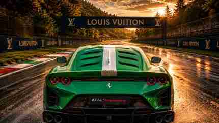 VERDE ACCELERATO